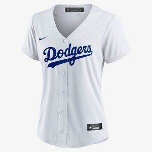 Small size dodger womens tee